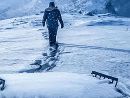 «Минусовая температура, сильнейший снегопад»: синоптики озвучили точную дату