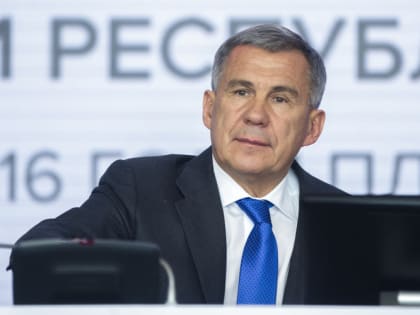 Минниханов: религиозные центры РТ – мощная точка притяжения туристов