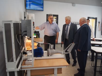 Руководители НОСТРОЙ и Российского Союза строителей высоко оценили научно-образовательные центры КГАСУ