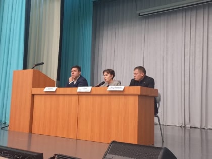 Людмила Ефимова возглавила новый проект
