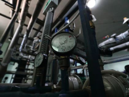 В Агрызе на реконструкцию теплосетей потратят более 323 млн рублей