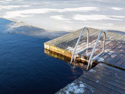 Как купаться на Крещение, чтобы не заболеть, рассказали в униклинике КФУ