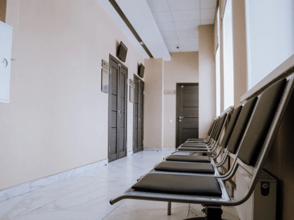 Скончалась заведующая стационаром поликлиники №5 Галина Моисеенко