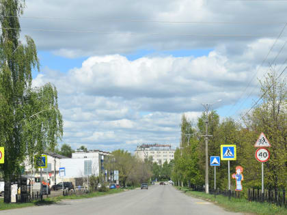 В Бугульме сегодня переменная облачность