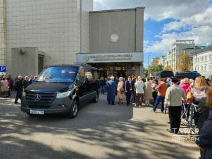 В Казани простились с главврачом 21-й горбольницы Рустемом Гайфуллиным
