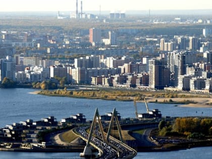 Казанский эколог о долгострое под Миллениумом: «Ломать — совершенно нерентабельно»