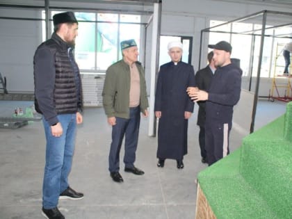 В Лаишевском районе скоро появится новый агромаркет