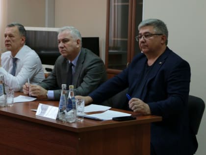 Марат Сафиуллин принял участие в встрече с предпринимателями в Зеленодольске