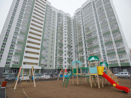 Средний срок оформления недвижимости в Татарстане составил менее 2 дней