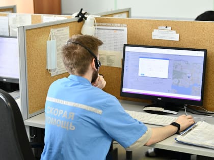 На прошлой неделе служба скорой помощи Казани 761 раз выезжала на несчастные случаи