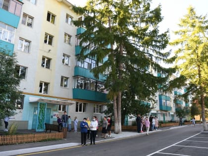 В Татарстане завершили ремонт дорог в 361 дворе