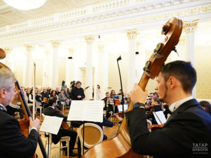 В Казани прошел праздник в честь 30-летия журнала «Казань»