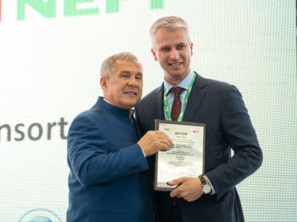 РИТЭК представил новейшие технологии на ТНФ – 2023