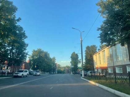 13 августа в Бугульме малооблачно, без осадков