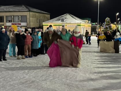 «Новогодние чудеса»