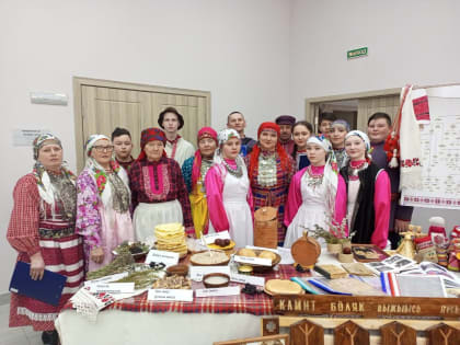 Челнинцы выступили на конкурсе «Эхо веков в истории семьи»