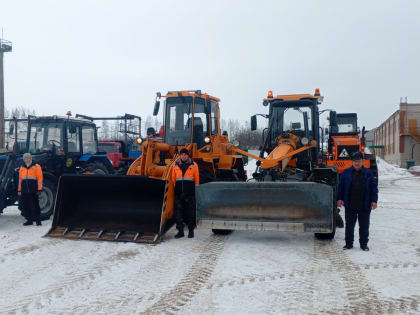 Технический осмотр в Азнакаевском муниципальном районе