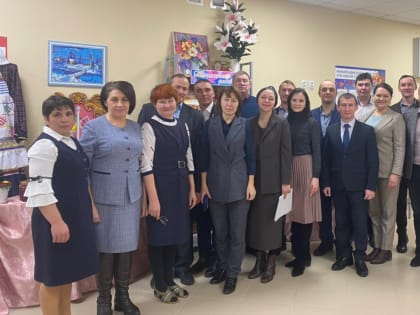 «Есть такая профессия на селе...».
