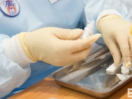 В Татарстане выросло число новых случаев ВИЧ