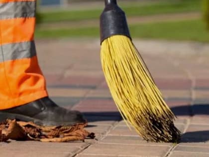 Приглашаем на работу дворника