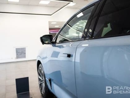 В России на 28% снизился выпуск легковых автомобилей