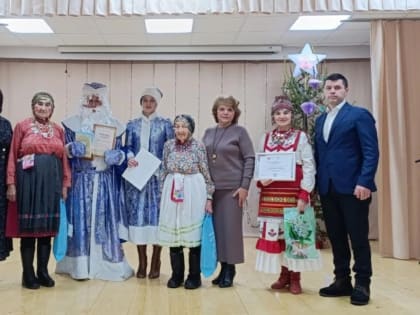 В деревне Сунчелеево состоялось торжественное открытие обновленного сельского Дома культуры после капитального ремонта