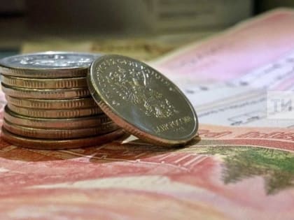Татарстан вошел в топ-5 среди регионов ПФО по размеру среднемесячной зарплаты