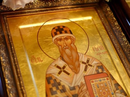 Епископ Мефодий принял участие в молитвенных торжествах в честь 470-летия архиерейской хиротонии святителя Гурия Казанского