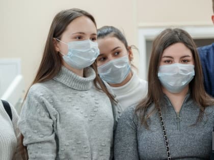 Учреждения Татарстана могут ввести масочный режим