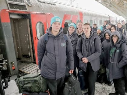 Волонтеры из Татарстана отправились в Анапу для помощи в ликвидации разлива нефтепродуктов в Черном море
