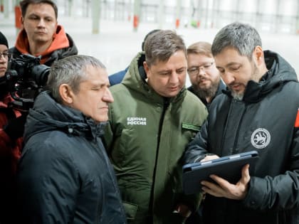 Глава Минпромторга Татарстана Олег Коробченко и депутат Госдумы РФ Илья Вольфсон обсудили инициативы по решению кадровой проблемы