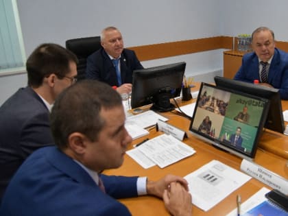 Проведено заседание коллегии Минземимущества Республики Татарстан  по итогам работы в I полугодии 2019 года