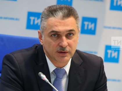 Экс-главврач клиники КФУ Сергей Осипов назначен проректором КГМУ