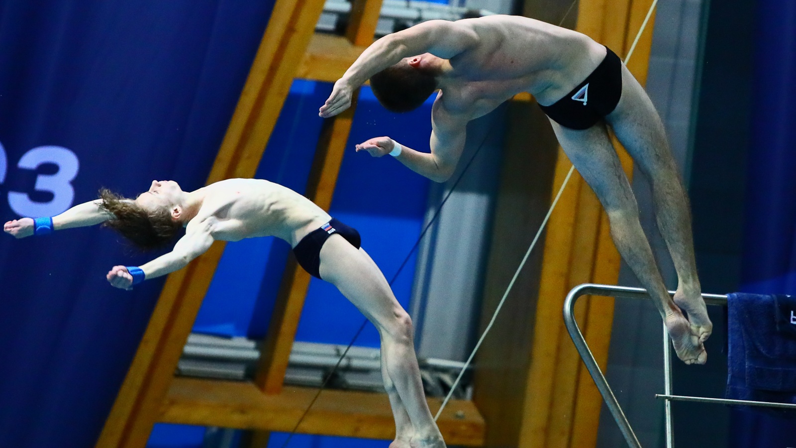 Competition 2. Прыжки в воду. Водный спорт. Вышка для прыжков в воду. Прыжки в воду Казань 2022.