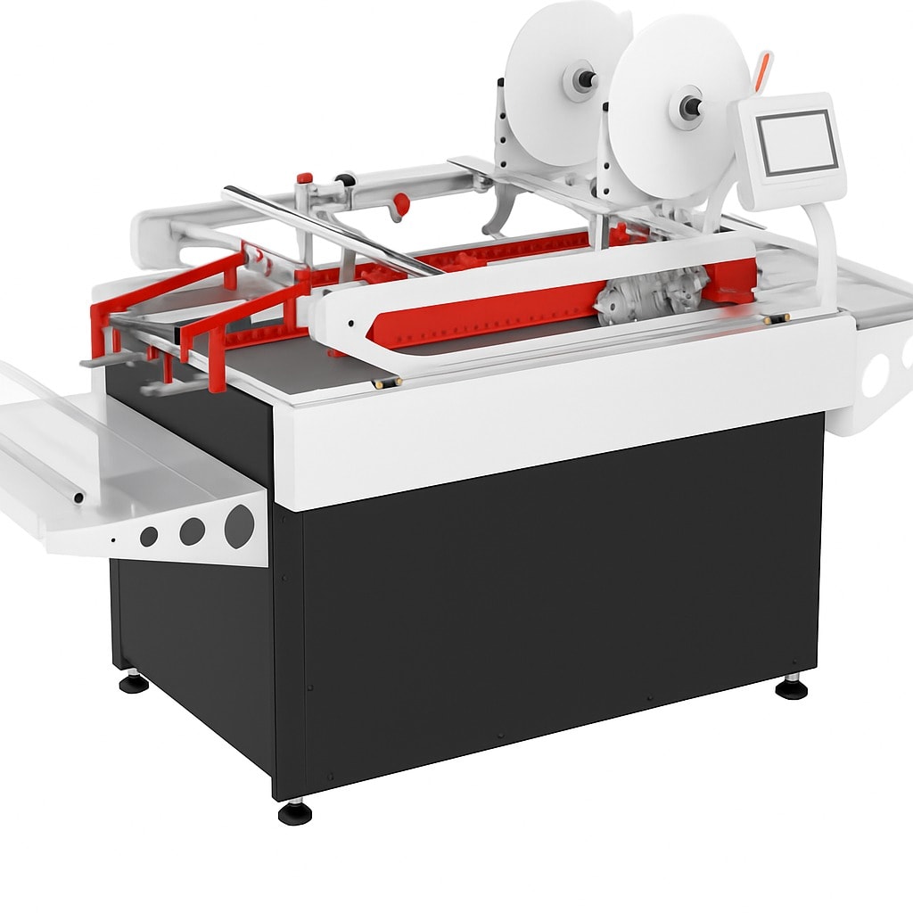 MACHINE COLLAGE DOUBLE FACE