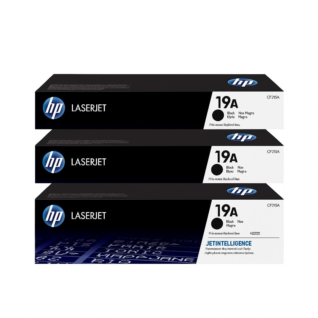 TONER HP 19A    NOIR
