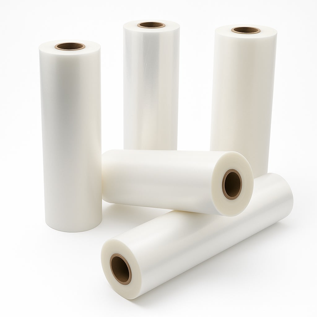 ROULEAU PELLICULAGE ET POCHETTES