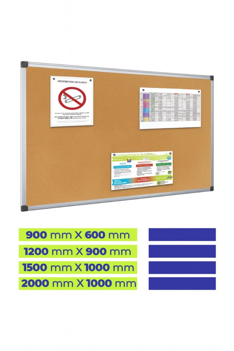 Tableau BLANC MAGNÉTIQUE BON QUALITE
