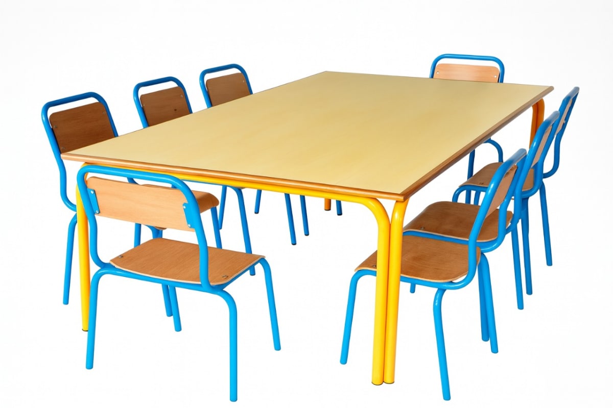 TABLE  A  PIETEMENT JUMELLE