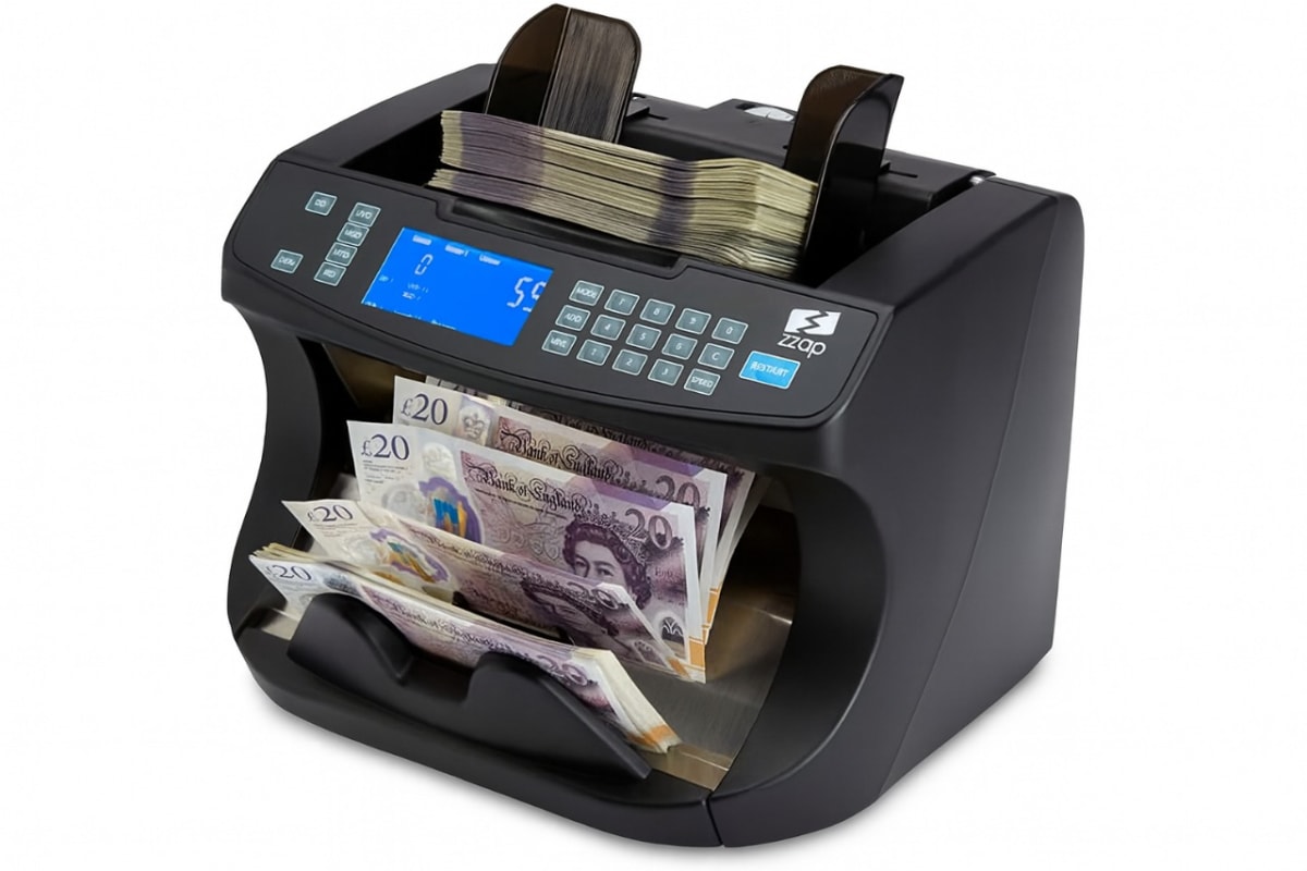 MACHINE A COMPTER LES BILLETS