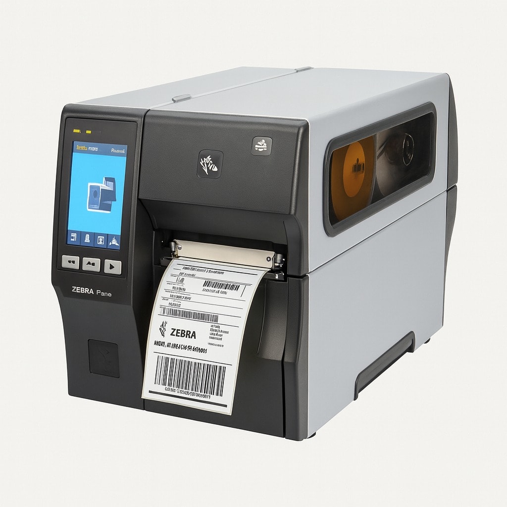 IMPRIMENTE  ETIQUETTES  THERMIQUE