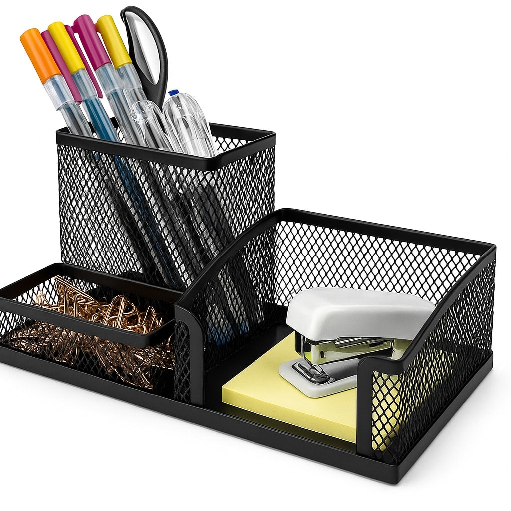 ORGANISATEUR DE BUREAU PLUMIER