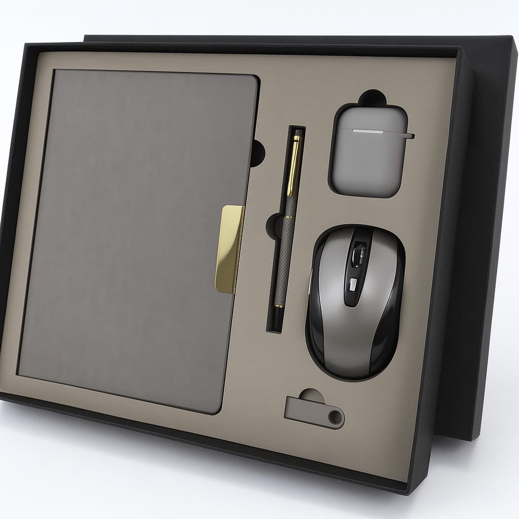 COFFERET VIP _HIGH TECH