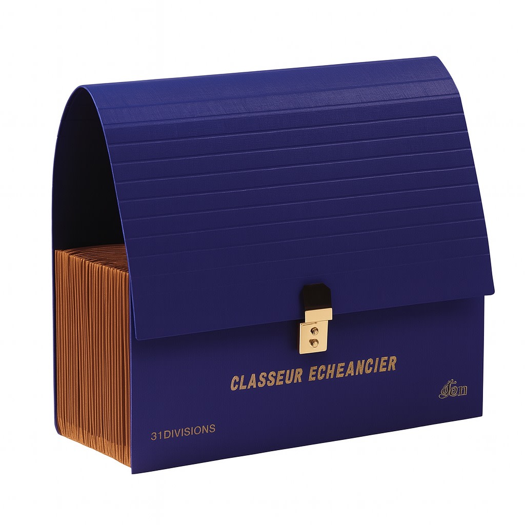 CLASSEUR  COMMERCIAL