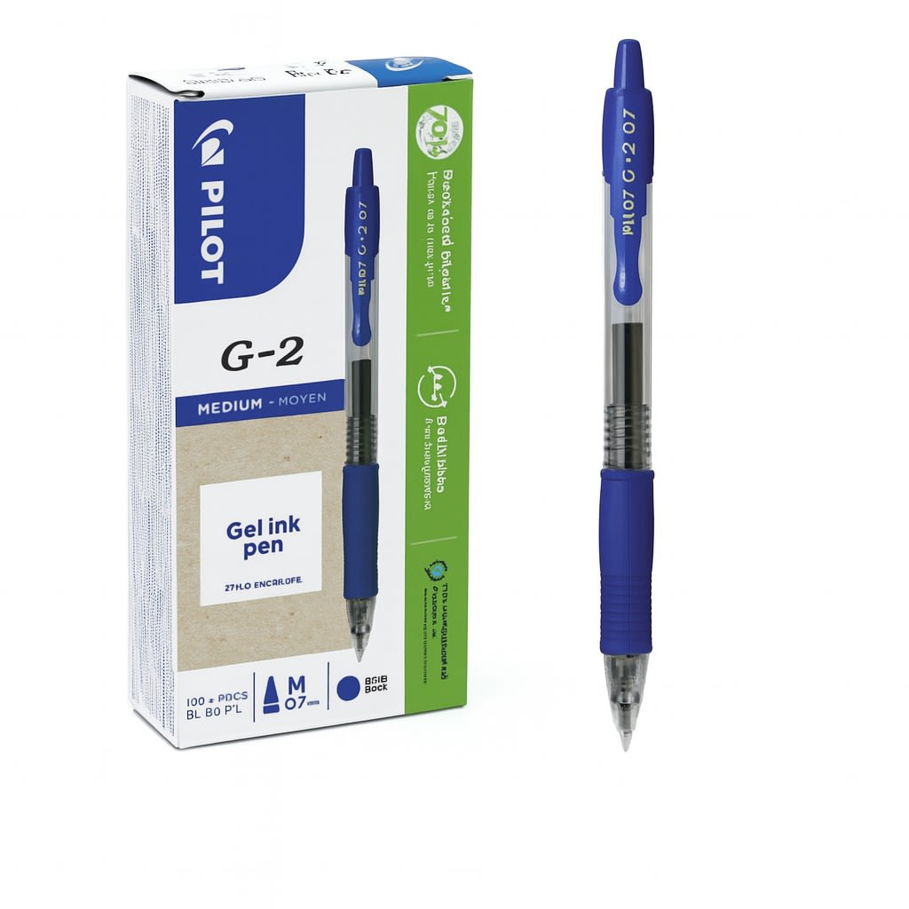 STYLO PILOT G-2