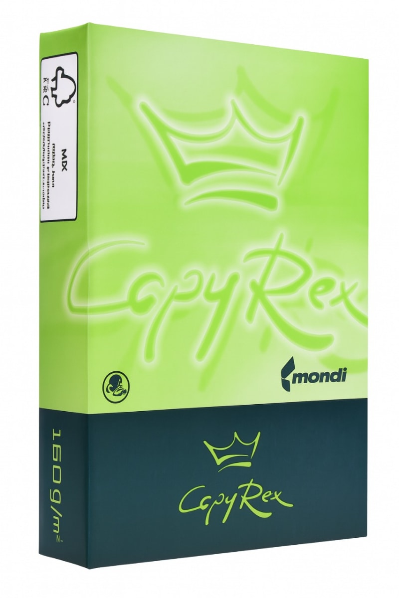 PAPIER BLANC A4 80G COPYREX
