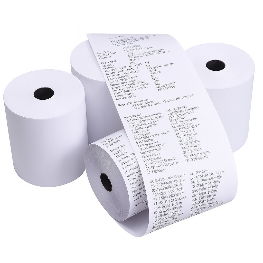RLX DE PAPIER THERMIQUE BONNE QUALITE