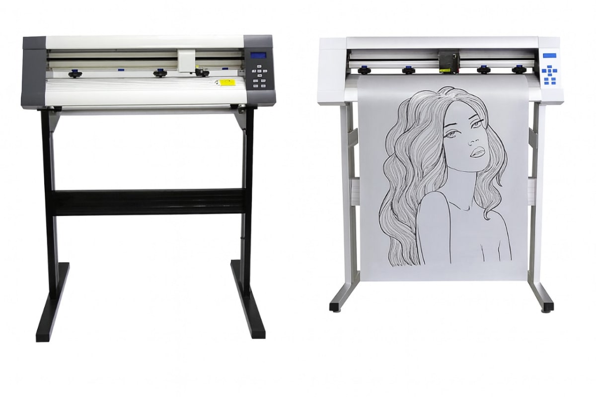 PLOTTER DE DECOUPE TENETH