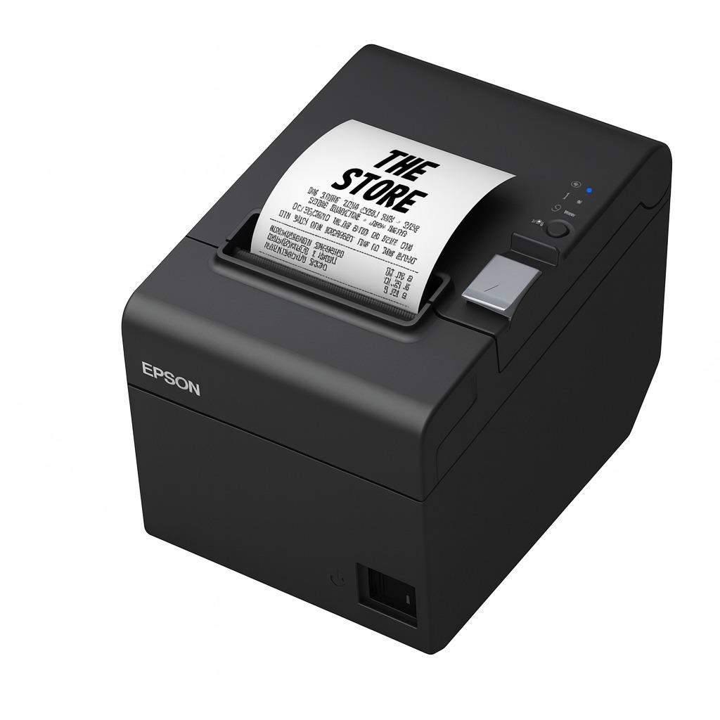 IMPRIMENTE THERMIQUE DE TICKETS CAISSE