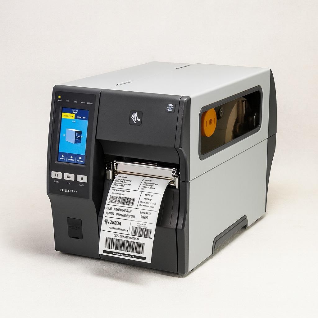 IMPRIMENTE DE TICKETE ZEBRA ZT411